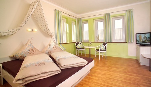 Habitación Confort doble, no fumadores