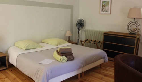 Habitación doble (Les Cévennes)