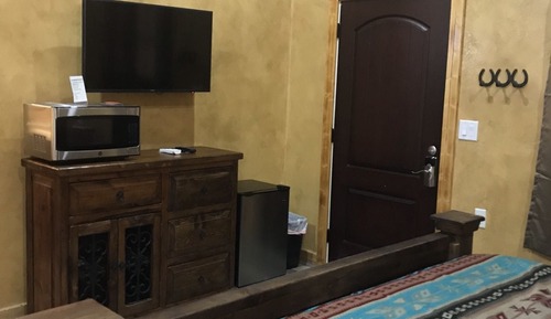 Habitación Deluxe, 1 cama de matrimonio grande, no fumadores