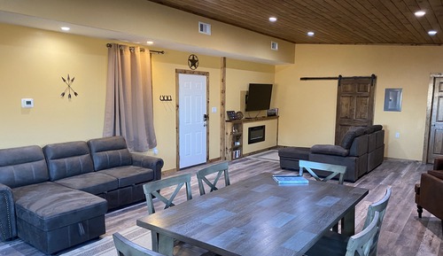 Habitación individual panorámica