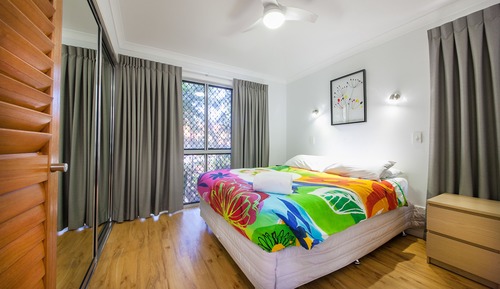 Apartamento Deluxe, 1 cama de matrimonio