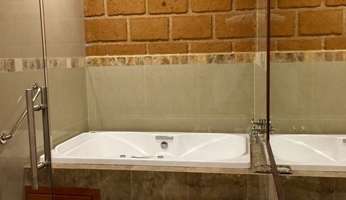 Suite estudio Elite, 1 cama de matrimonio grande, accesible para personas con discapacidad