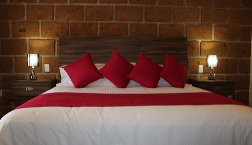 Habitación Confort, 1 cama de matrimonio grande, no fumadores