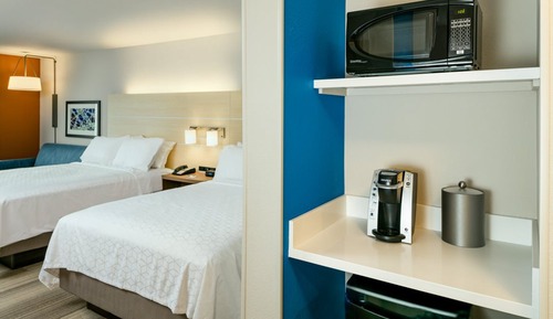 Suite, 2 camas individuales (Communications)