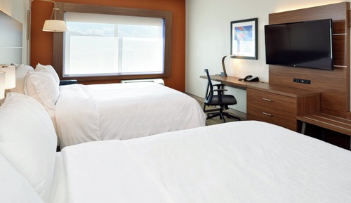 Suite, 2 camas de matrimonio (Additional Living Area)