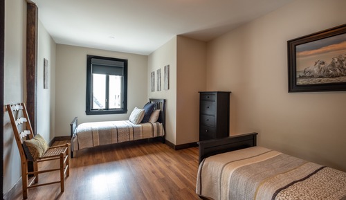 Deluxe Chalet, Multiple Beds, Non Smoking, Mountain View