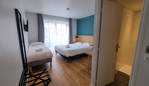 Habitación triple