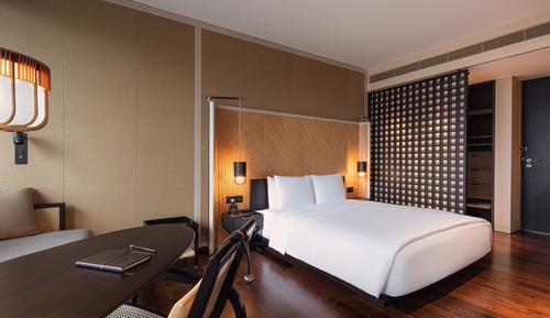 Habitación Grand, 1 cama de matrimonio grande