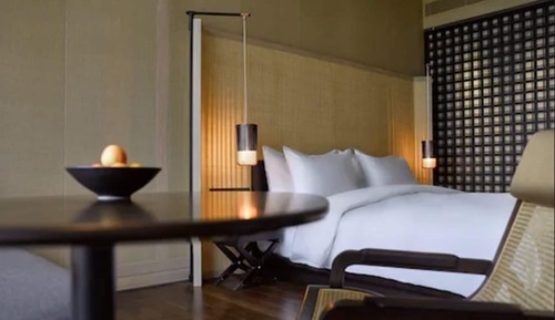 Habitación Deluxe, 1 cama de matrimonio grande