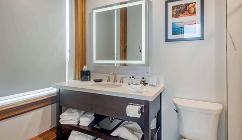 Habitación estándar, 1 cama de matrimonio grande, no fumadores