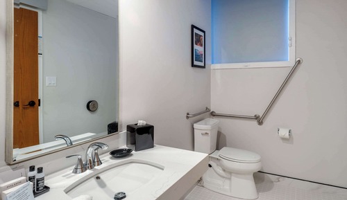 Accessible Room, 1 King Bed, Nonsmoking