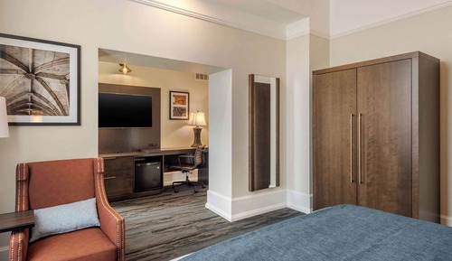 Habitación estándar, 1 cama de matrimonio, no fumadores