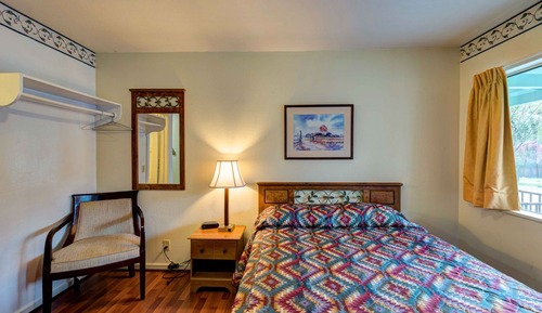 Habitación estándar, 1 cama de matrimonio, no fumadores