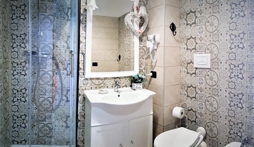 Habitación doble, vistas al jardín (101)