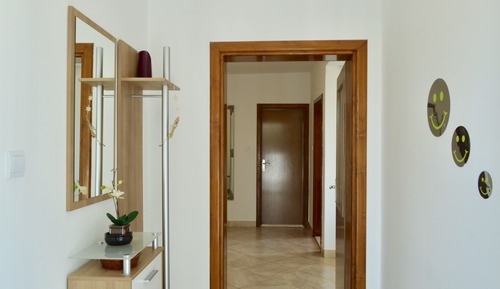 Apartamento panorámico, 3 habitaciones, vistas al mar