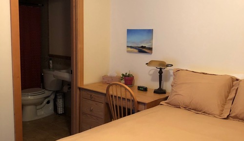 Habitación, 1 cama de matrimonio, no fumadores