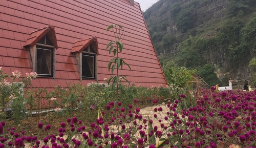 Family Chalet, 1 Bedroom, Private Bathroom, Lake View