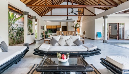 Villa de lujo, 3 habitaciones, no fumadores