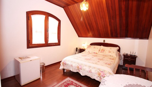 Habitación estándar doble, 1 cama doble, no fumadores