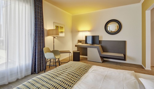Habitación individual superior