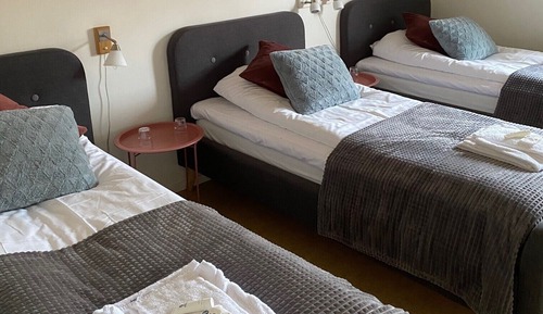 Habitación triple básica