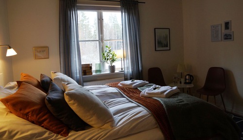 Habitación Confort doble, 1 cama de matrimonio, no fumadores