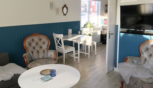 Apartamento junior, varias camas, no fumadores