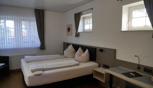 Habitación estándar doble