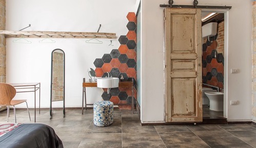 Habitación de diseño