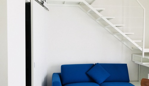 Habitación familiar, varias camas