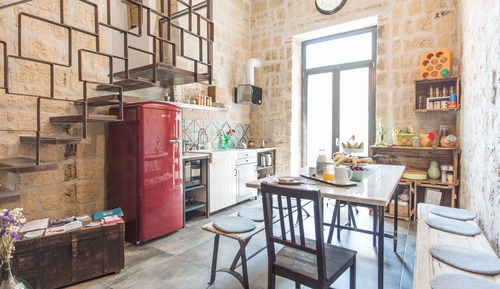 Apartment, 5 bedrooms with one terrace