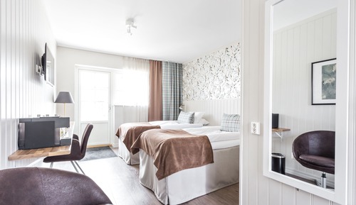 Habitación doble
