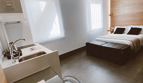 Suite estándar, 1 cama doble