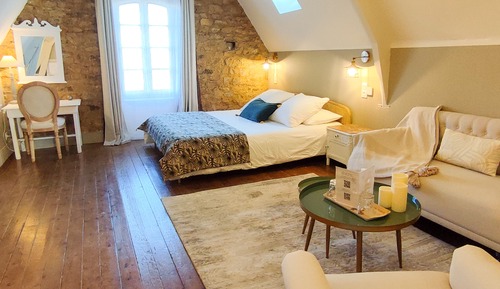 Suite junior