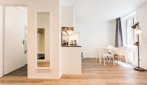 Budget Apartment