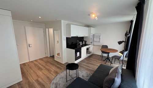 Apartamento Business