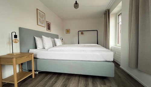Top Floor Apartment
