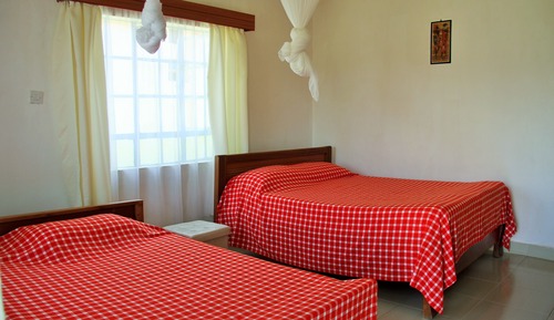 Habitación con 1 cama doble o 2 individuales, 1 cama de matrimonio, no fumadores