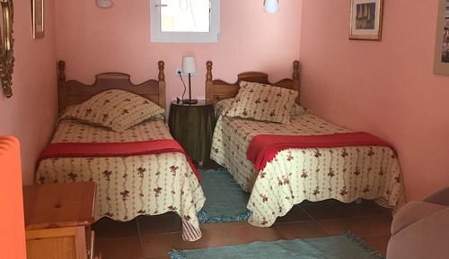 Habitación doble, 2 camas individuales