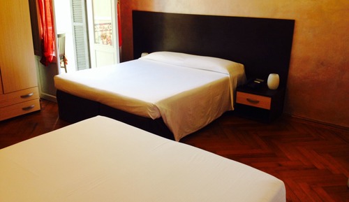 Habitación cuádruple