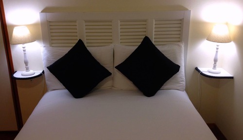 Habitación económica doble