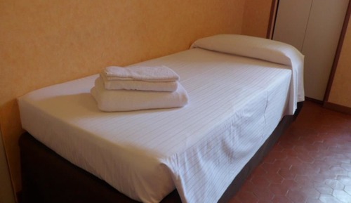 Habitación individual económica