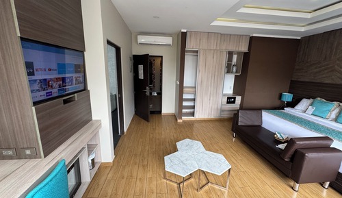 Suite Deluxe, no fumadores