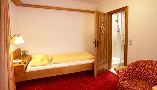 Habitación individual clásica