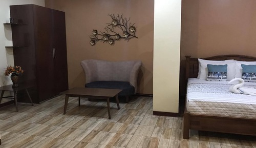Habitación Deluxe
