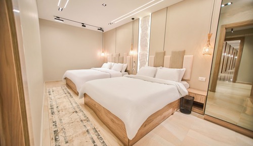 Suite estudio familiar