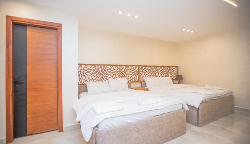 Habitación familiar