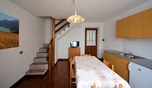 Apartment, 1 Bedroom, Lake View (Casetta)