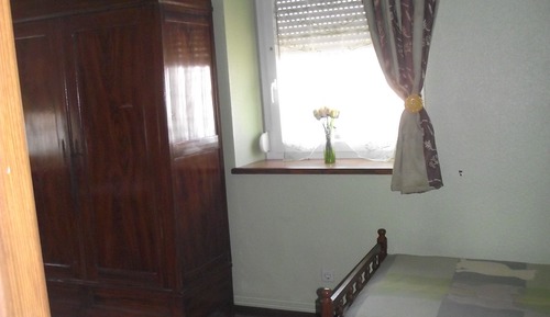 Habitación con 2 camas individuales