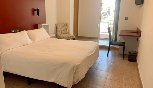 Habitación individual
